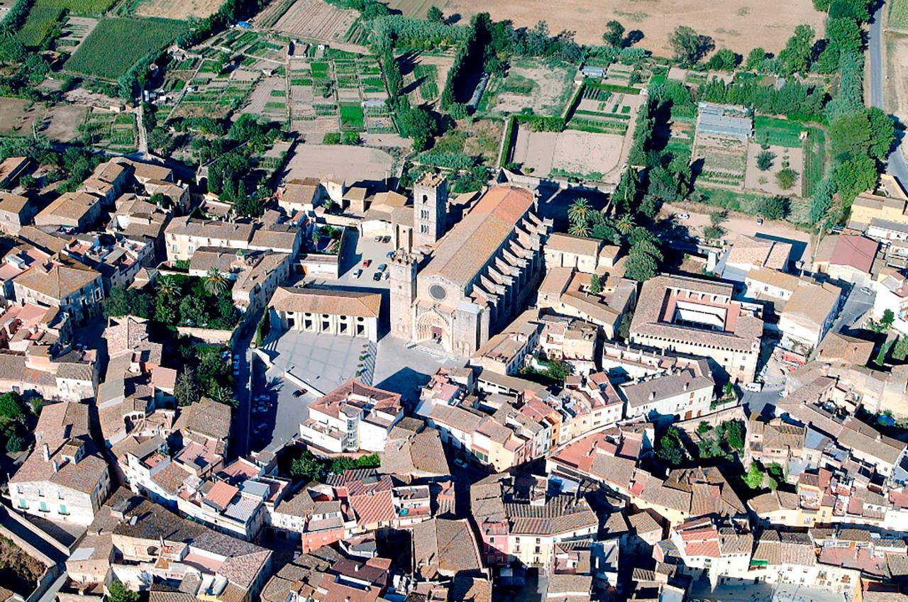 Can Sanllehi Castello  D'Empuries Extérieur photo