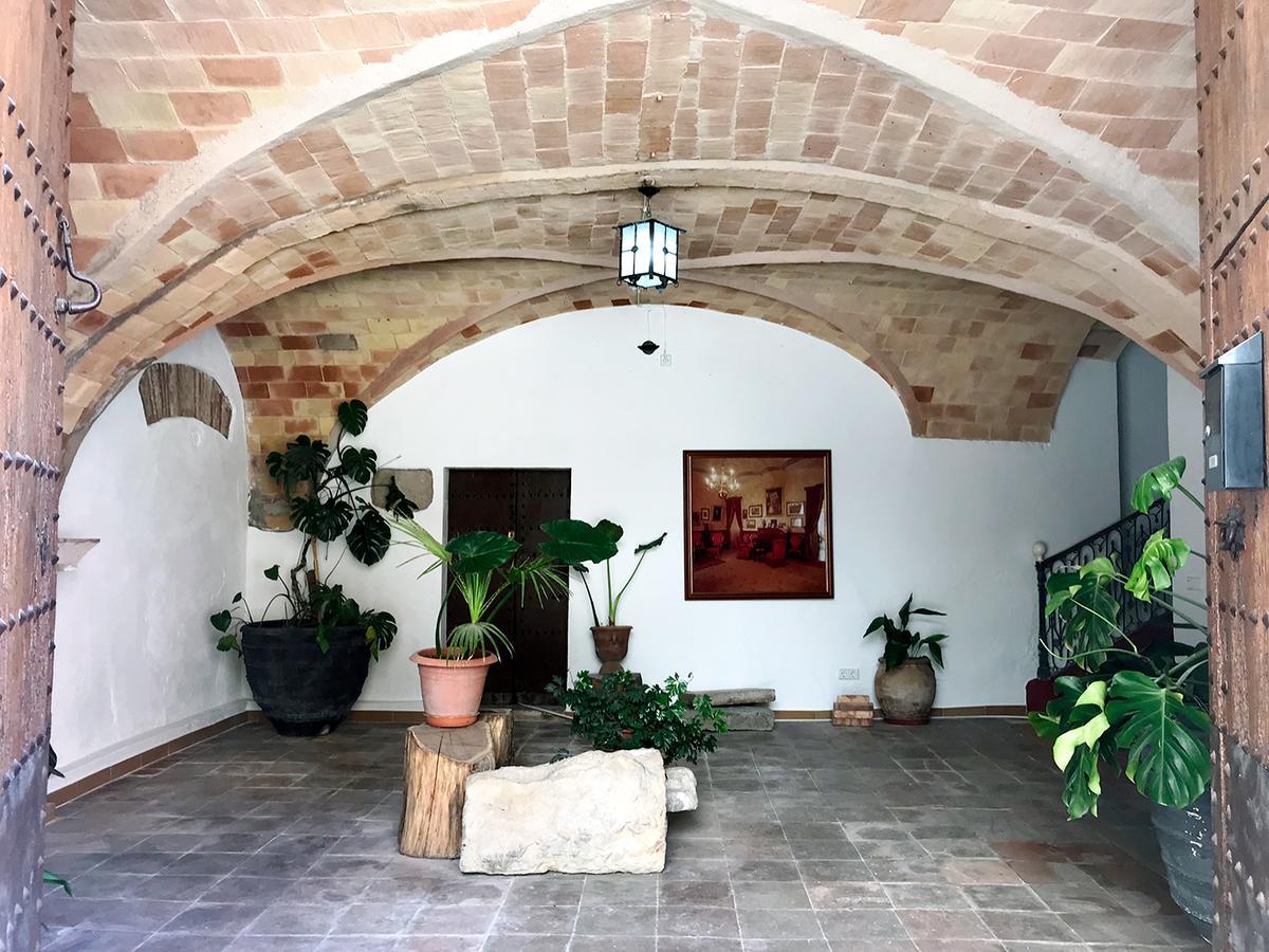 Can Sanllehi Castello  D'Empuries Extérieur photo